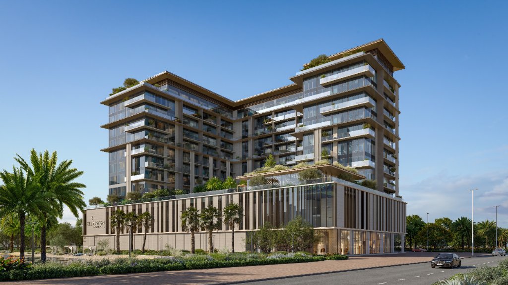 Creek Harbour future downtown Dubai