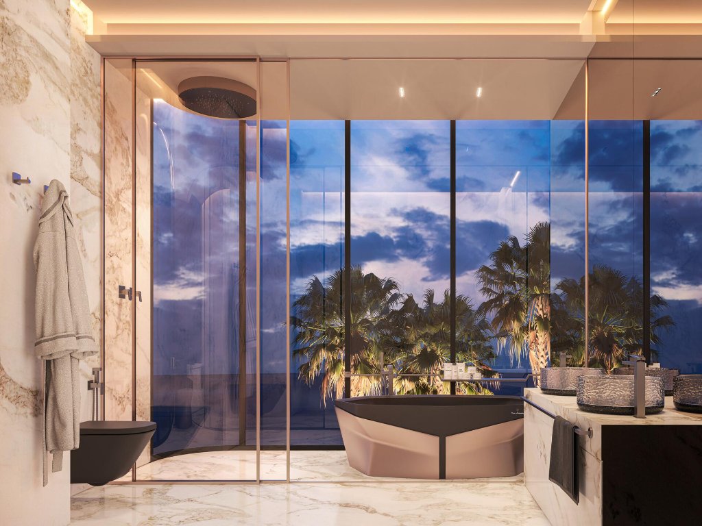 Studio — Tonino Lamborghini Residences gallery view 2