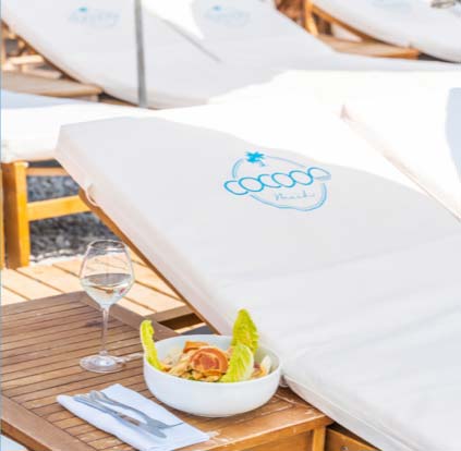 Cocoon Beach vue