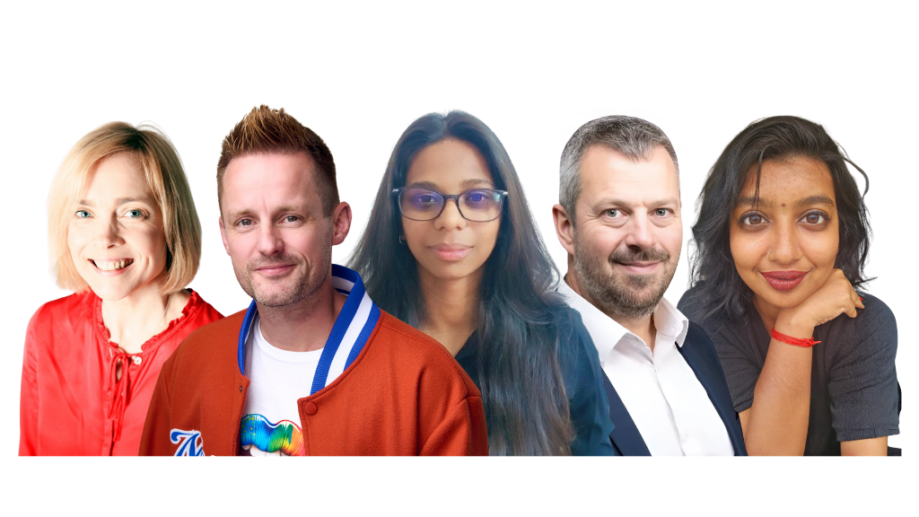 The Marketing 101 Team
