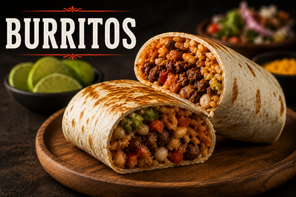 Burritos