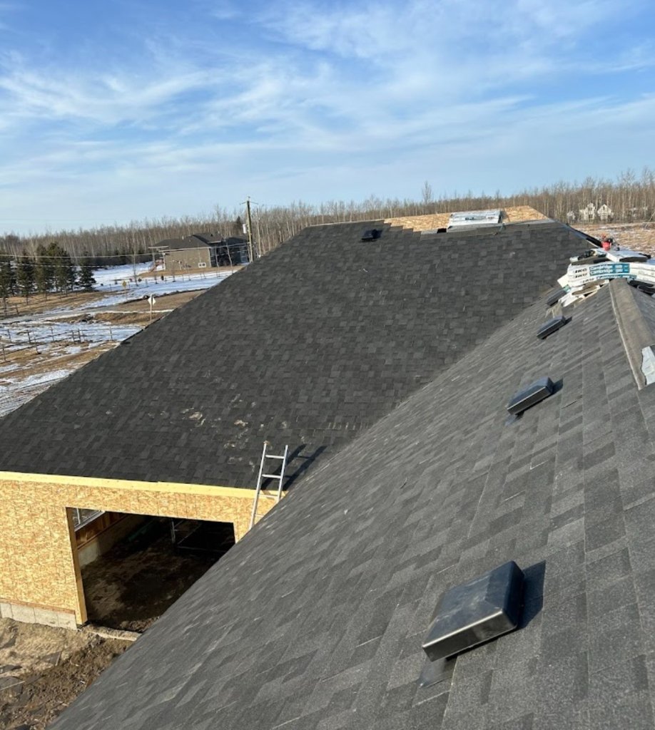 Roofing project 11