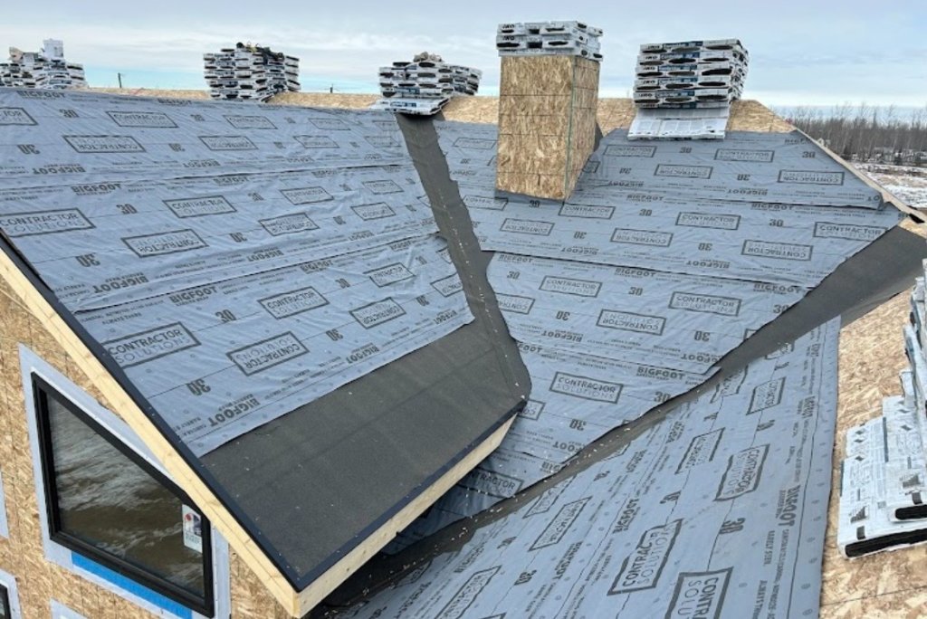 Roofing project 5 by Legend Roofing
