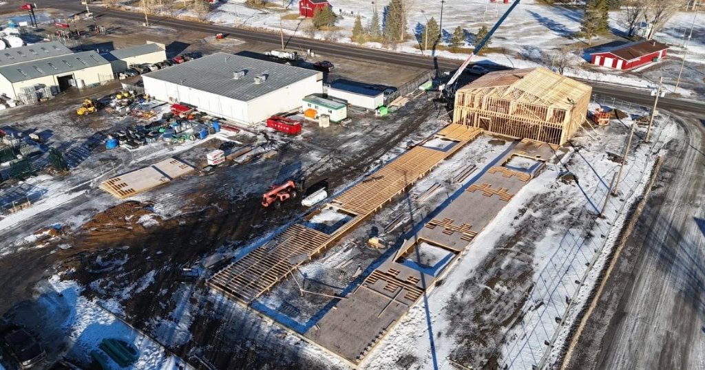 Multi-Line Builders project 8