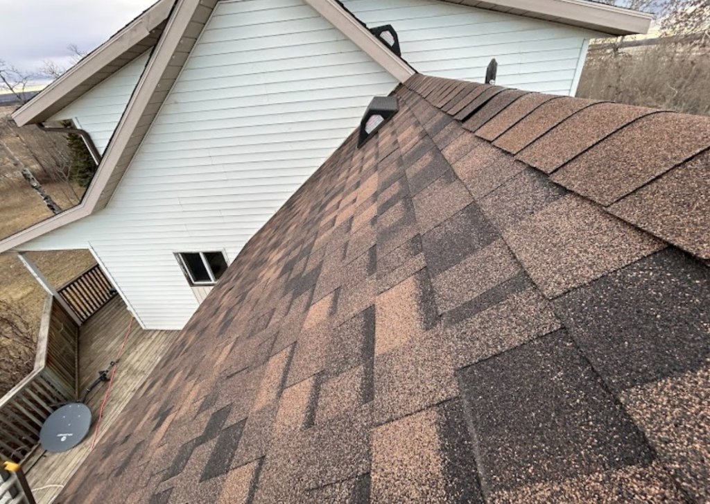 Roofing project 21