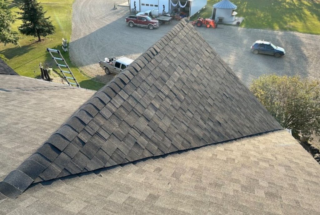 Roofing services