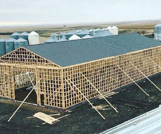 Multi-Line Builders project 31