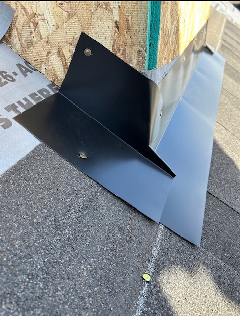 Roofing project 22