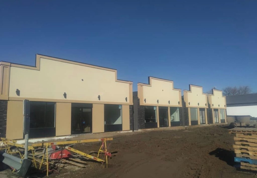Multi-Line Builders project 1