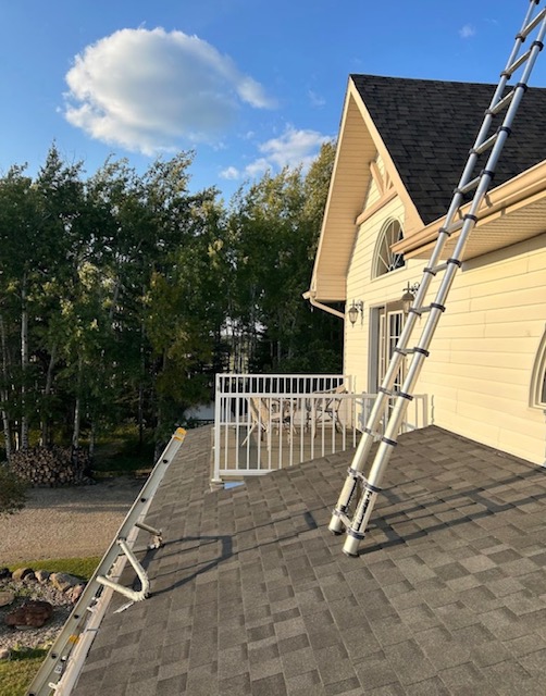 Asphalt Shingle Roofing