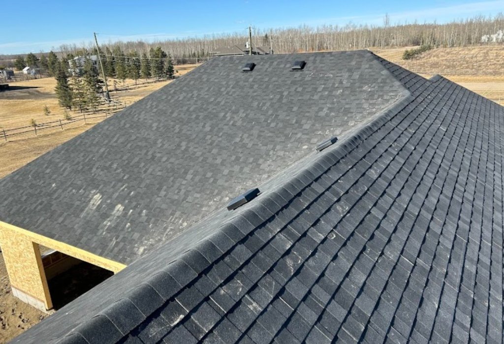 Legend Roofing portfolio