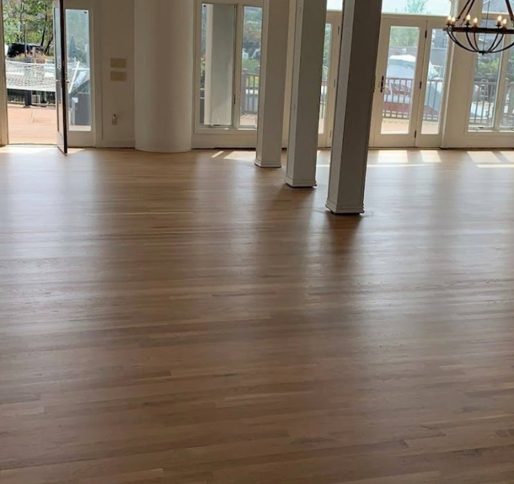 Flooring Installation