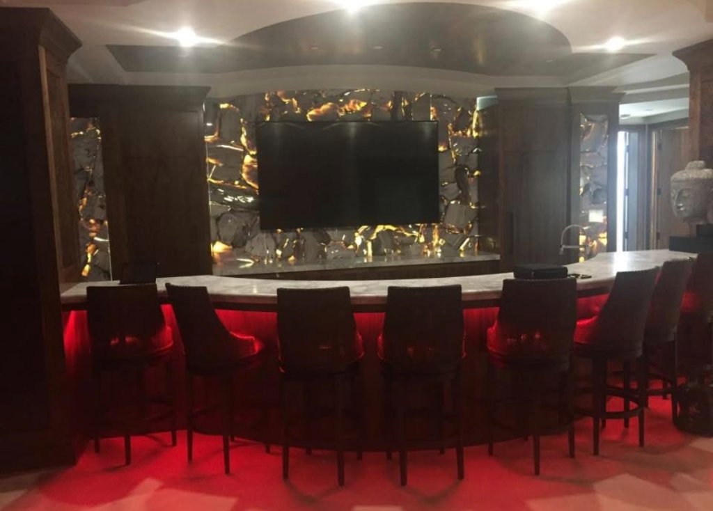 Custom Theatre Rooms