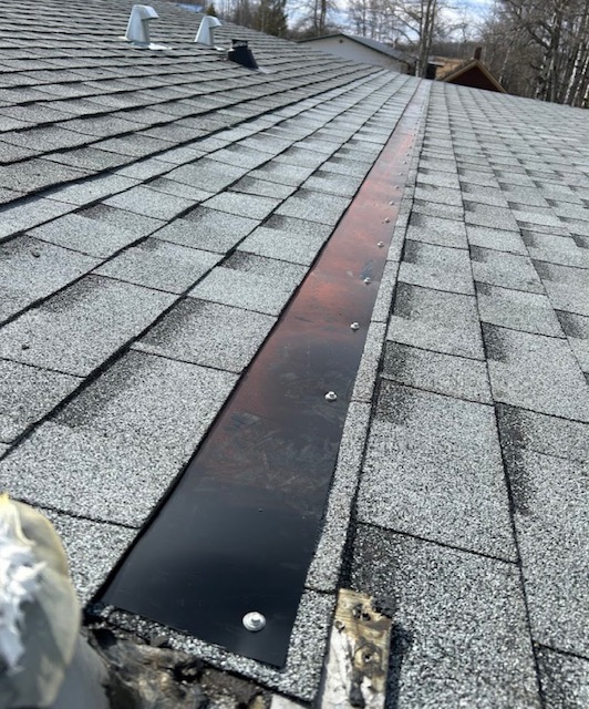 Roofing project 26