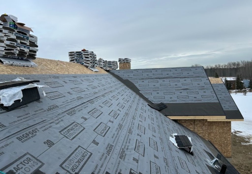 Roofing project 13
