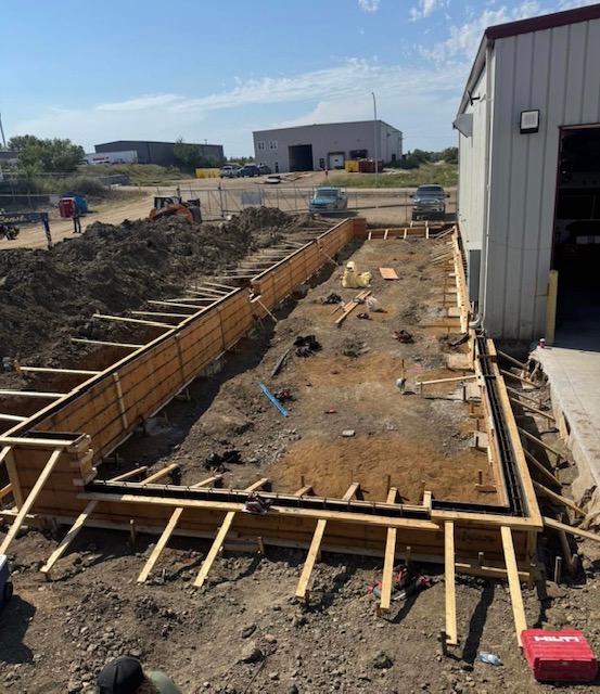 Multi-Line Builders project 37