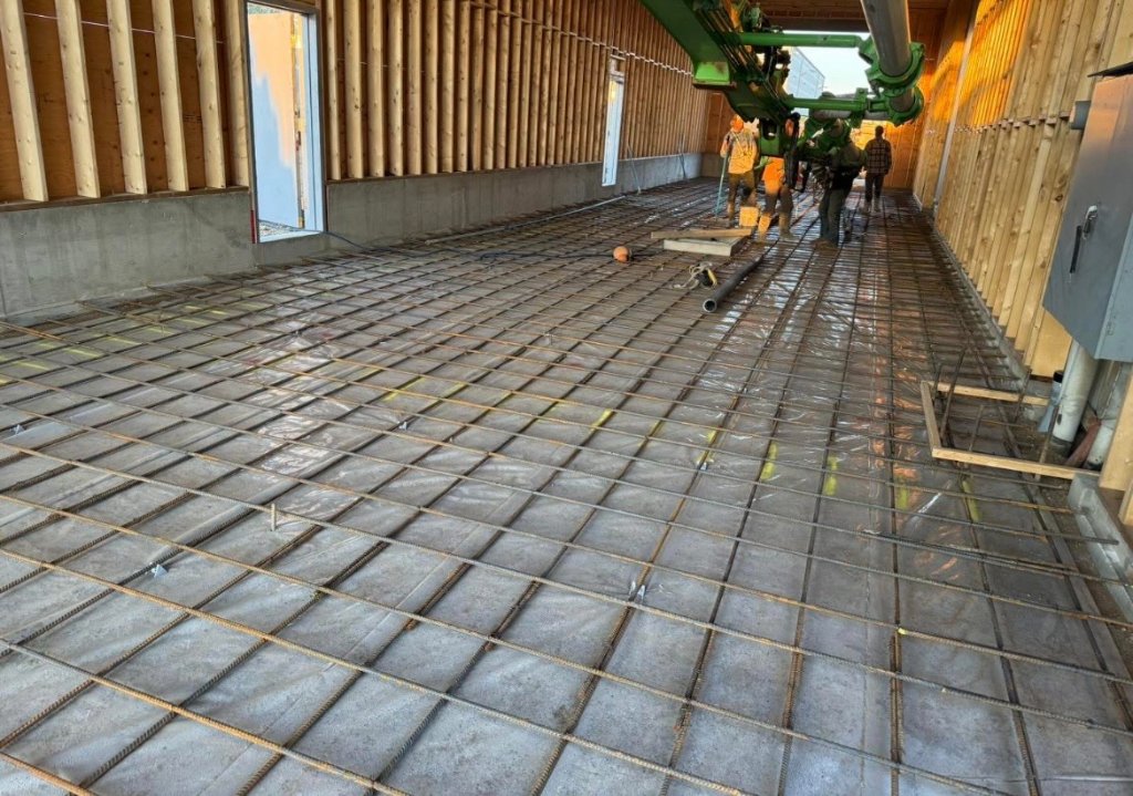 Multi-Line Builders project 24