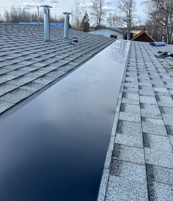 Roofing project 4 by Legend Roofing