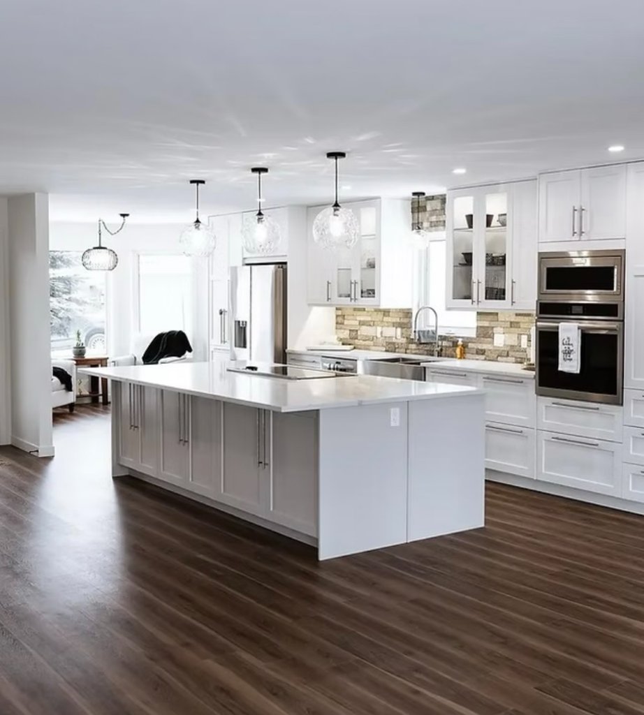 Kitchen flooring