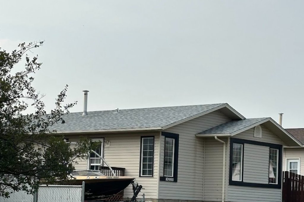 Roofing project 9