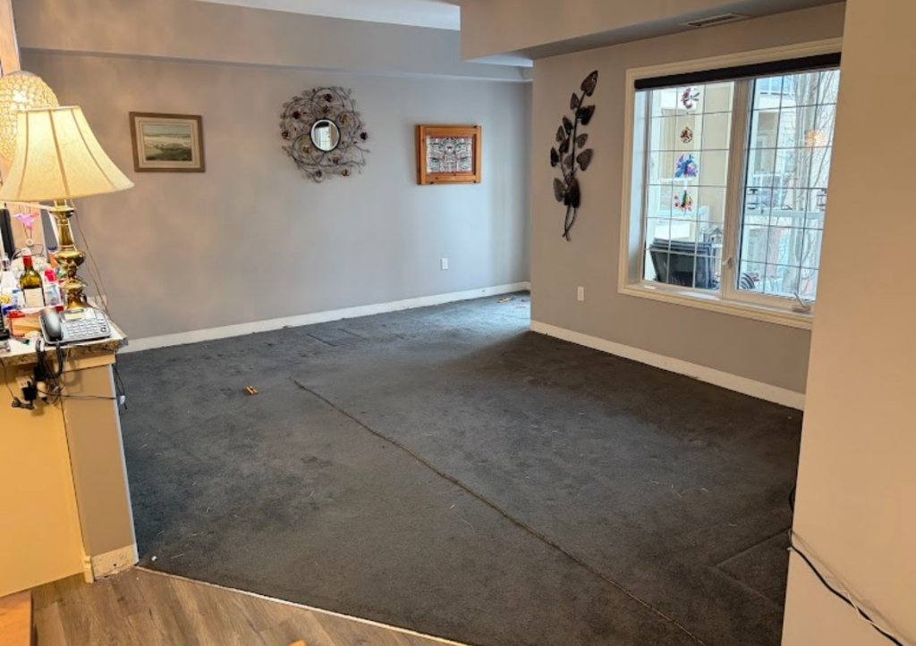 Kitchen remodel
