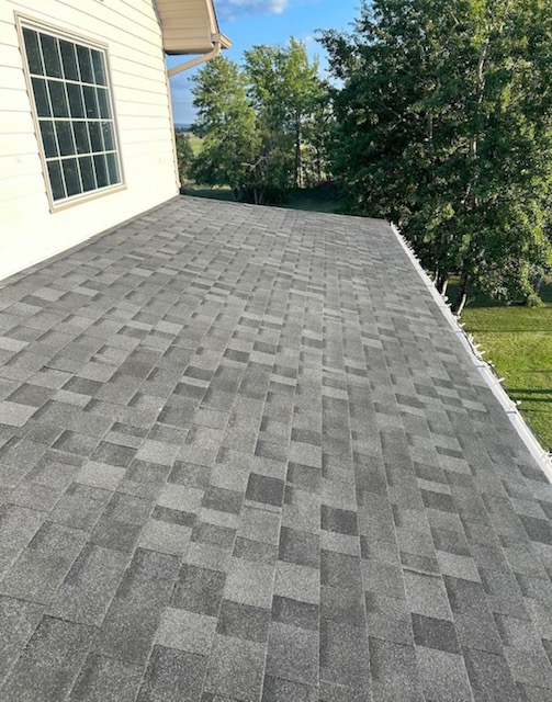 Roofing project 3 by Legend Roofing