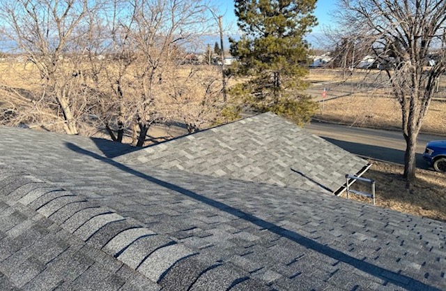 Roofing project 8