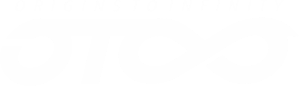 Origins to Infinity — full logo
