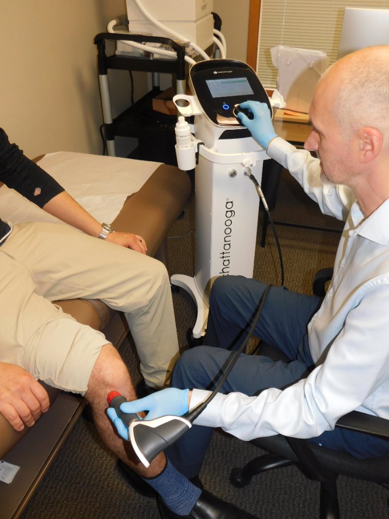 Advanced regenerative therapy treatment