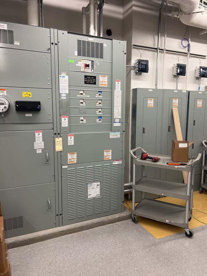 MB Electric Inc. project 46