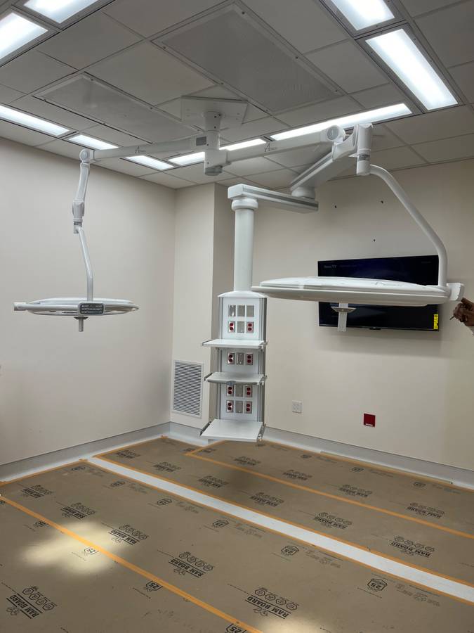 MB Electric Inc. project 49