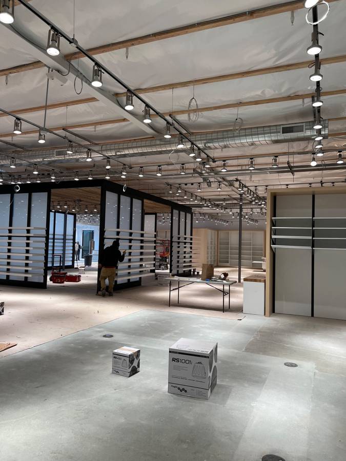 MB Electric Inc. project 47
