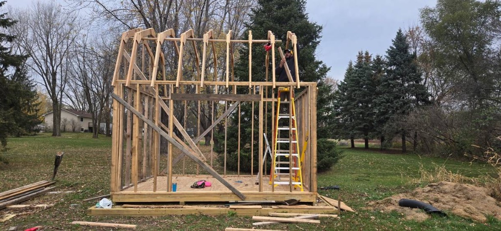 Deck Building in the North Metro