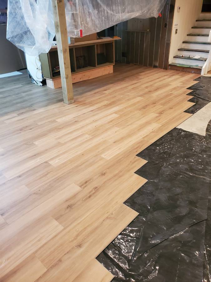 Flooring Installation in the North Metro