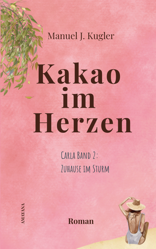 Kakao im Herzen – Cover