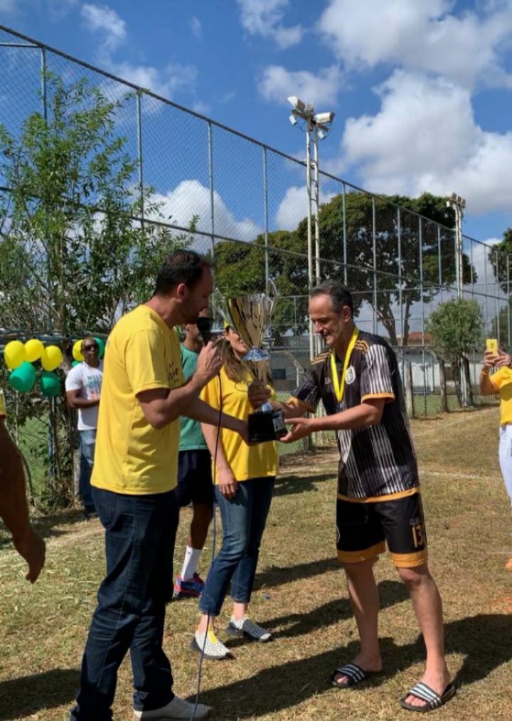 Ivan Moraes em evento