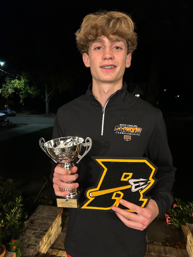 Jimmy Williams Newcomer of the Year Award