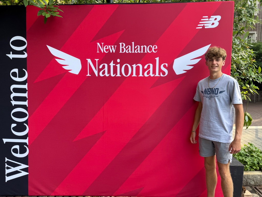 New Balance Nationals Outdoor