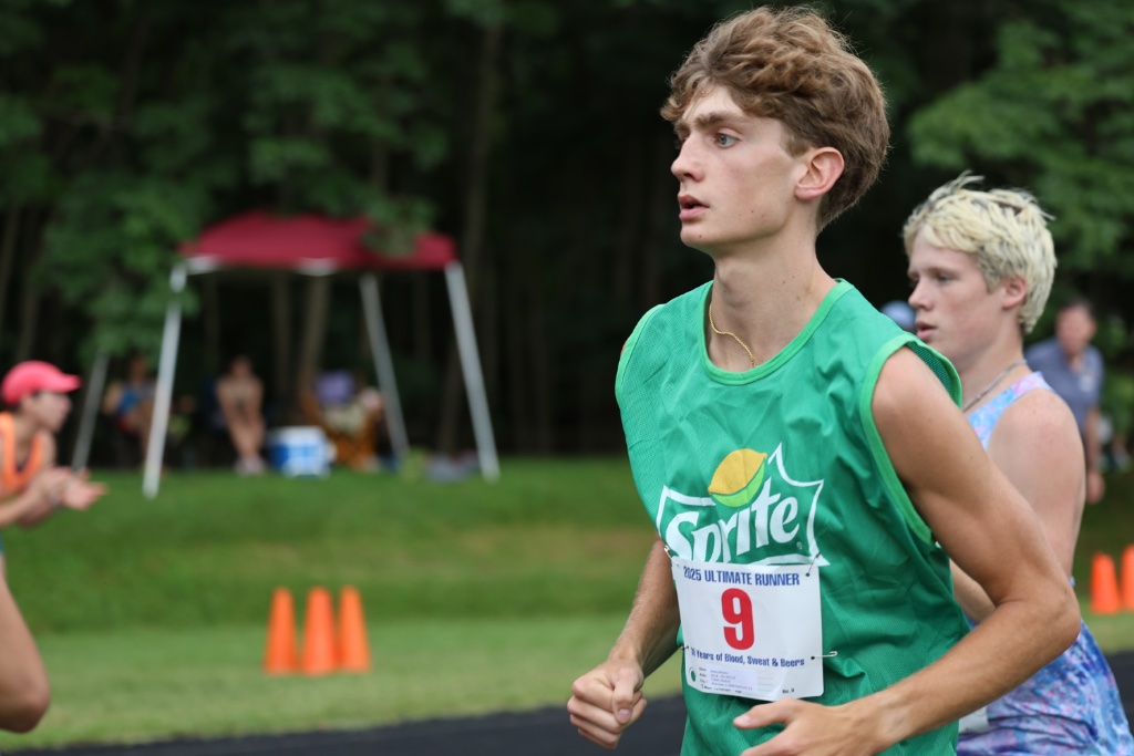 Ultimate Runner