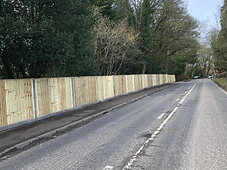 Garden Panel Fence