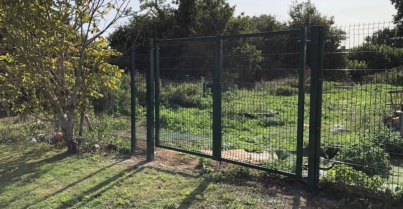 Post and Rail Fencing