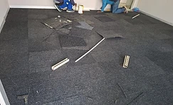 Flooring installation training