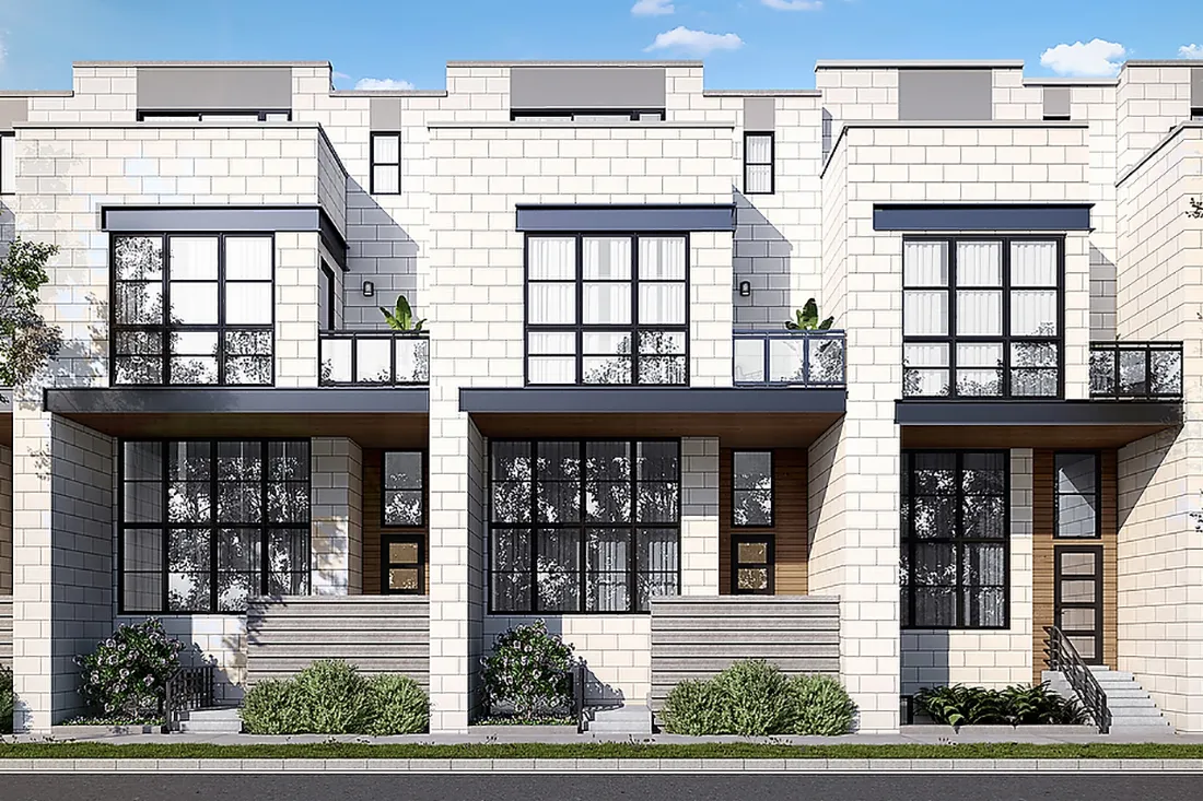 Ella Cityhomes render
