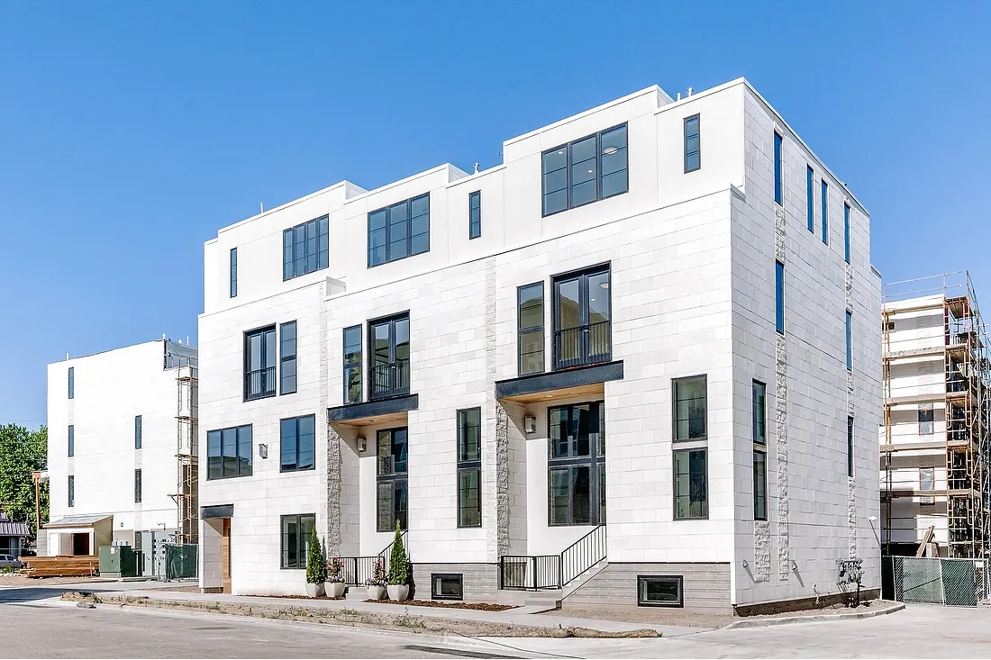Ella Cityhomes building