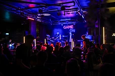 GAME ON photo