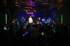 GAME ON photo