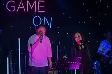 GAME ON photo