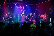 GAME ON photo