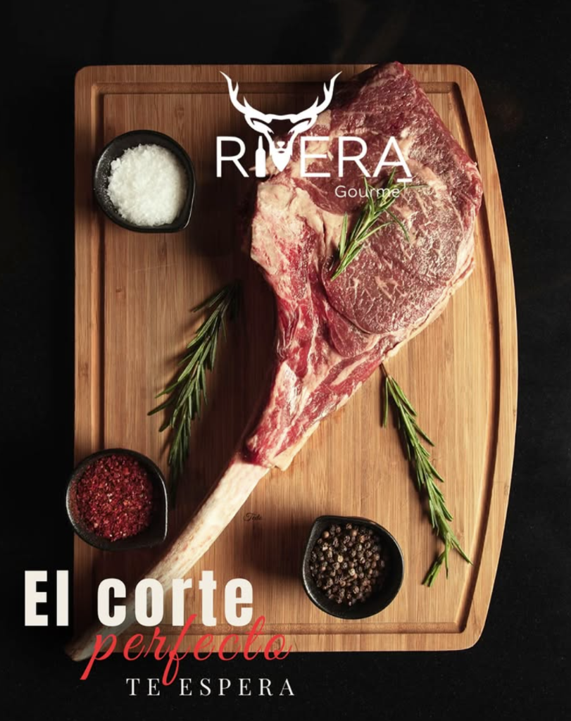 Tomahawk · Rivera Gourmet