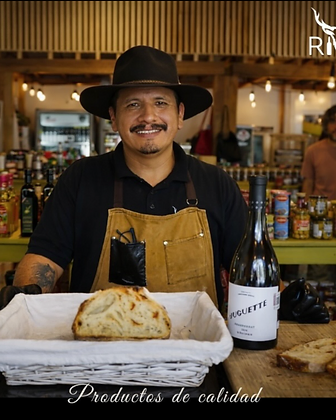 Pablo Rivera · Rivera Gourmet